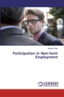 Participation in Non-farm Employment - Book