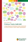 Prolicen Teatro UaB-UnB - Book