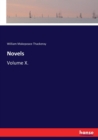 Novels : Volume X. - Book