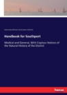 Handbook for Southport : Medical and General, With Copious Notices of the Natural History of the District - Book