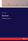 Donovan : A Novel: Vol. II. - Book