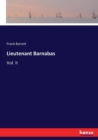 Lieutenant Barnabas : Vol. II - Book