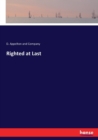Righted at Last - Book