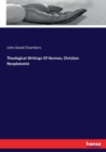 Theological Writings of Hermes, Christian Neoplatonist - Book