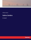 Sabina Zembra - Book