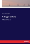 A struggle for fame : A Novel. Vol. 1 - Book