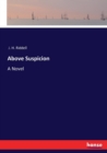 Above Suspicion - Book