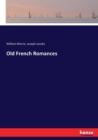 Old French Romances - Book