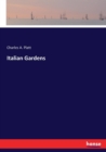 Italian Gardens - Book
