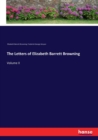The Letters of Elizabeth Barrett Browning : Volume II - Book