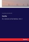 Cecilia : Or, memoirs of an heiress. Vol. 2 - Book