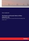 The Poetical and Dramatic Works of Oliver Goldsmith, M.B. : Now first collected with an account of the life and writings of the author. Vol. 2 - Book