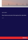 Plays, histories and novels of the ingenious Mrs. Aphra Behn : Vol. VI - Book