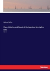 Plays, Histories, and Novels of the Ingenious Mrs. Aphra Behn : Vol. V. - Book