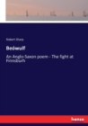 Beowulf : An Anglo-Saxon poem - The fight at Finnsburh - Book
