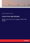 Letters from high latitudes : Being some account of a voyage in 1856. Fifth Edition - Book