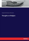 Thoughts on religion - Book
