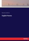 English Poems - Book