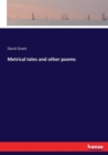 Metrical tales and other poems - Book