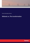 Wieland; or, The transformation - Book
