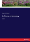 St. Thomas of Canterbury : Vol. II - Book