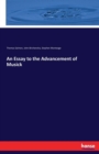 An Essay to the Advancement of Musick - Book