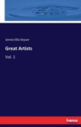 Great Artists : Vol. 1 - Book