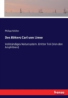 Des Ritters Carl von Linne : Vollstandiges Natursystem. Dritter Teil (Von den Amphibien) - Book