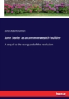 John Sevier as a commonwealth-builder : A sequel to the rear-guard of the revolution - Book