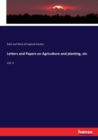 Letters and Papers on Agriculture and planting, etc : Vol. V - Book