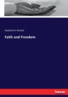 Faith and Freedom - Book