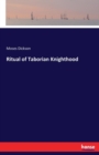 Ritual of Taborian Knighthood - Book