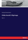 Childe Harold's Pilgrimage : Vol. 1 - Book
