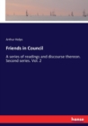 Friends in Council : A series of readings and discourse thereon. Second series. Vol. 2 - Book