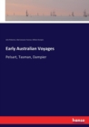 Early Australian Voyages : Pelsart, Tasman, Dampier - Book