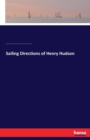 Sailing Directions of Henry Hudson - Book