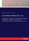 Life of Benjamin Silliman, M.D., LL.D. : late professor of chemistry, mineralogy, and geology in Yale College - Chiefly from his manuscript reminiscences, diaries, and correspondence - Vol. 2 - Book