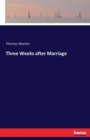 Three Weeks After Marriage - Book