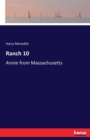 Ranch 10 : Annie from Massachusetts - Book