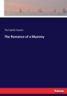 The Romance of a Mummy - Book
