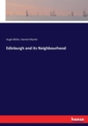 Edinburgh and its Neighbourhood - Book