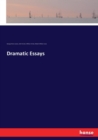 Dramatic Essays - Book