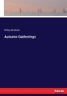 Autumn Gatherings - Book