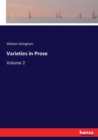 Varieties in Prose : Volume 2 - Book
