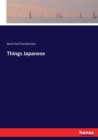 Things Japanese - Book