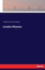 London Rhymes - Book