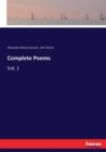 Complete Poems : Vol. 1 - Book