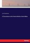 A Concordance to the Poetical Works of John Milton - Book