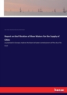 Report on the Filtration of River Waters for the Supply of Cities : as practised in Europe, made to the Board of water commissioners of the city of St. Louis - Book