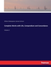 Complete Works with Life, Compendium and Concordance : Volume 2 - Book